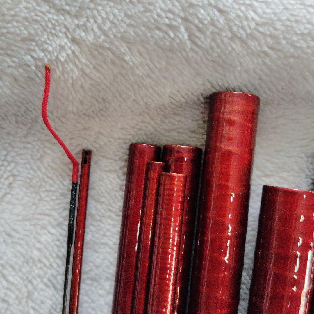 シマノ　翠淵　中硬　61　渓流竿　山女魚　アマゴ　岩魚　等