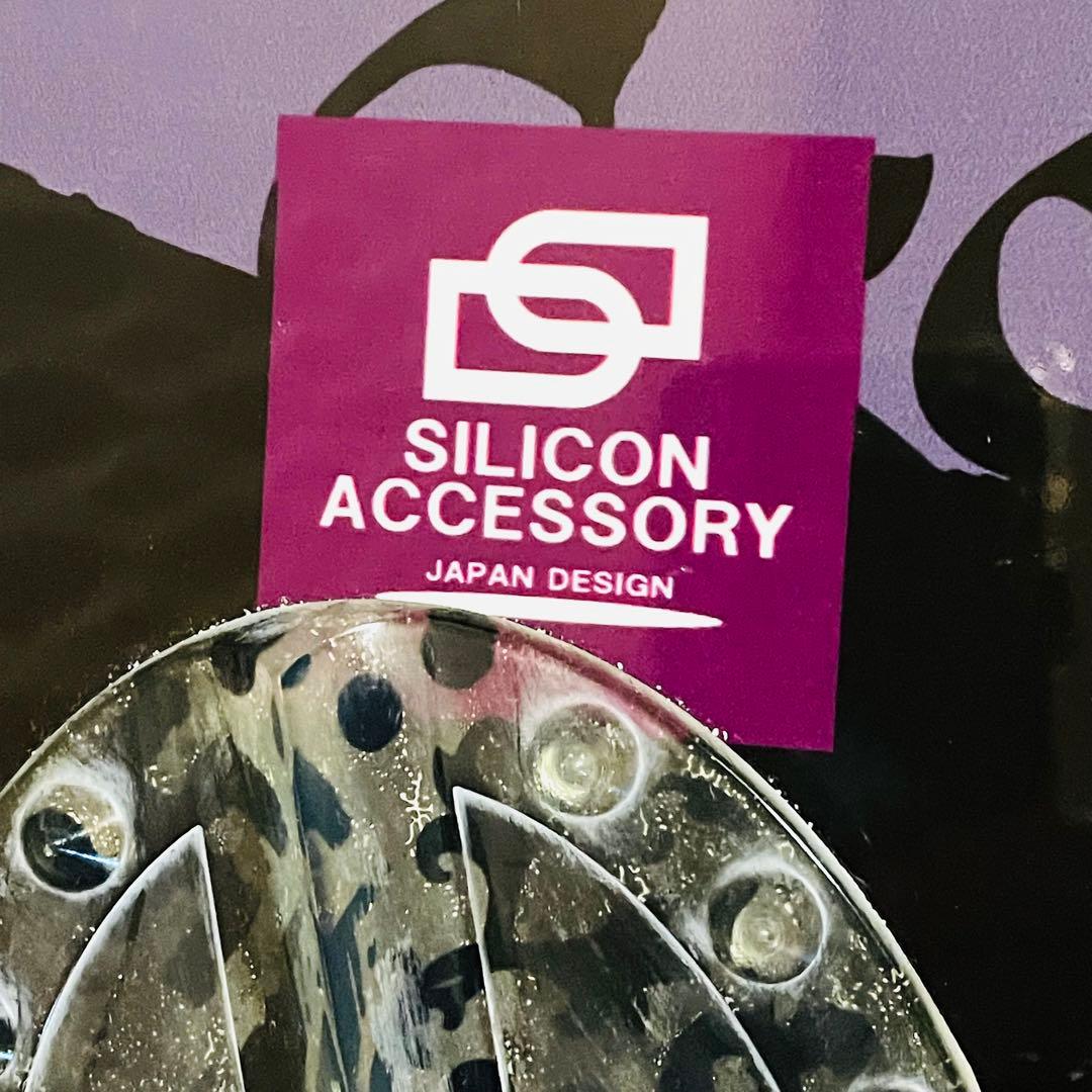 SILICONACCESSORY× STELLAスノーボードビンディングセット