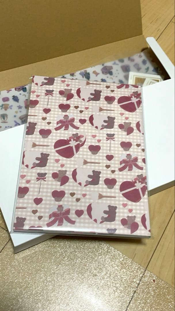 キキとジジ•*¨*•.¸♬︎紙モノセット