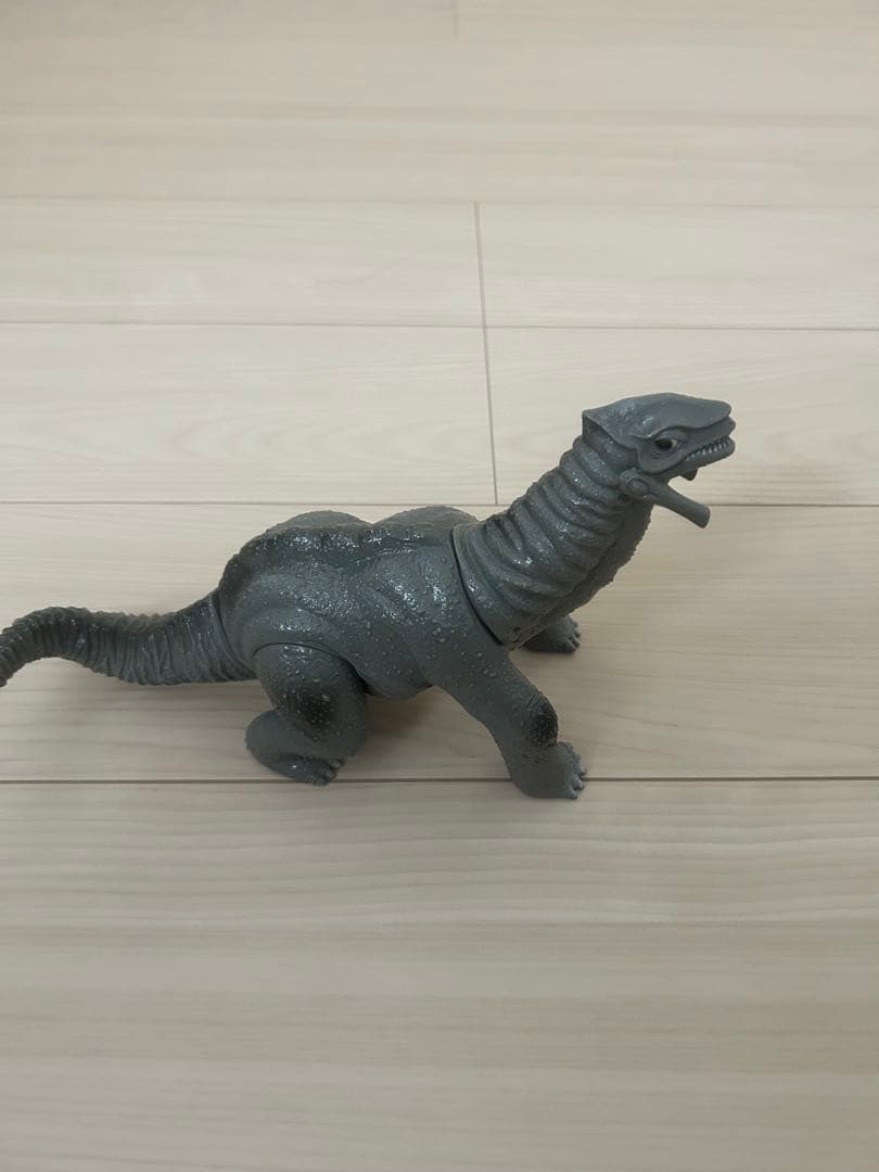 ウルトラマングレートモンスター　ギガザウルス　美品！　ソフビ　1990年