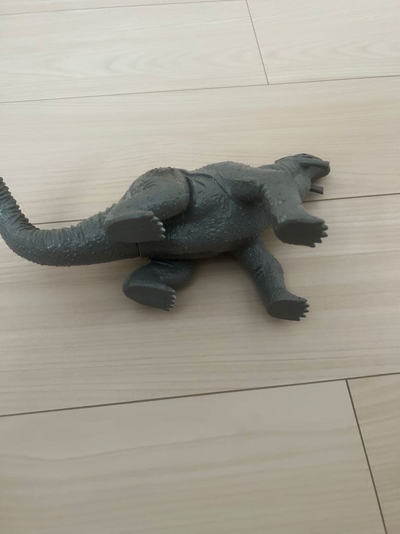 ウルトラマングレートモンスター　ギガザウルス　美品！　ソフビ　1990年