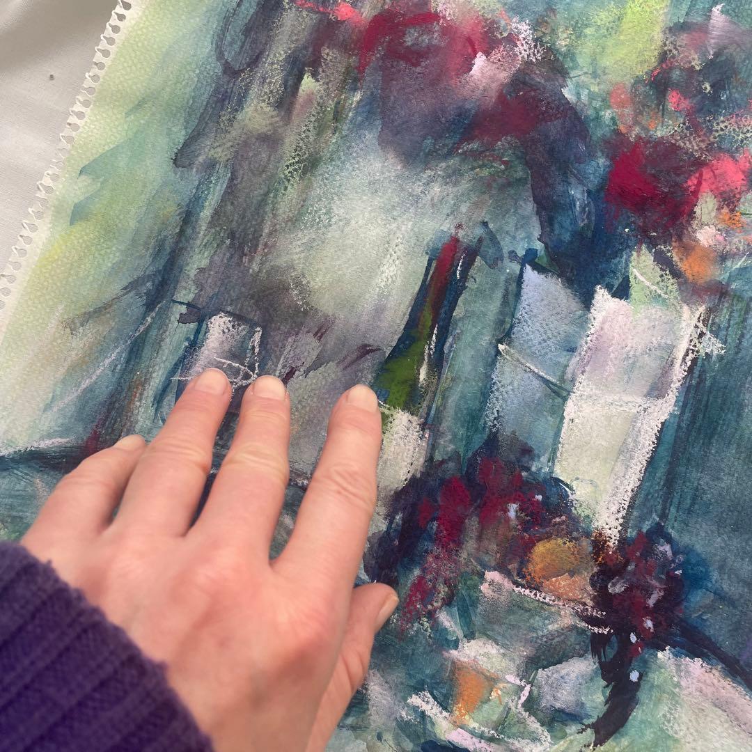 ヒーリングアート /瞑想 / 唯一無二 /一点物 /上質な暮らし /審美眼