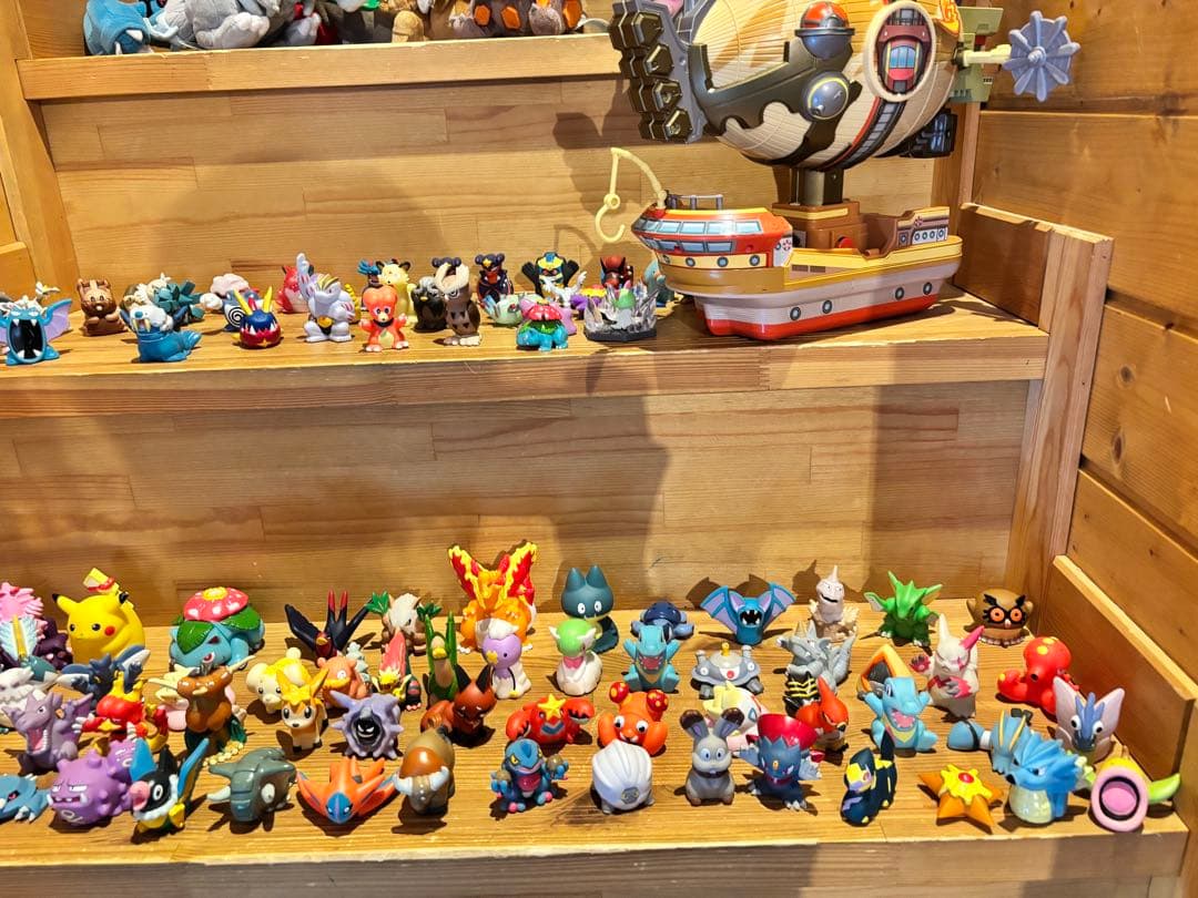 ポケモンフィギュアセット 約100体以上