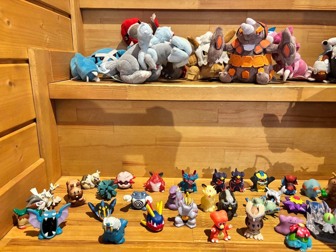 ポケモンフィギュアセット 約100体以上