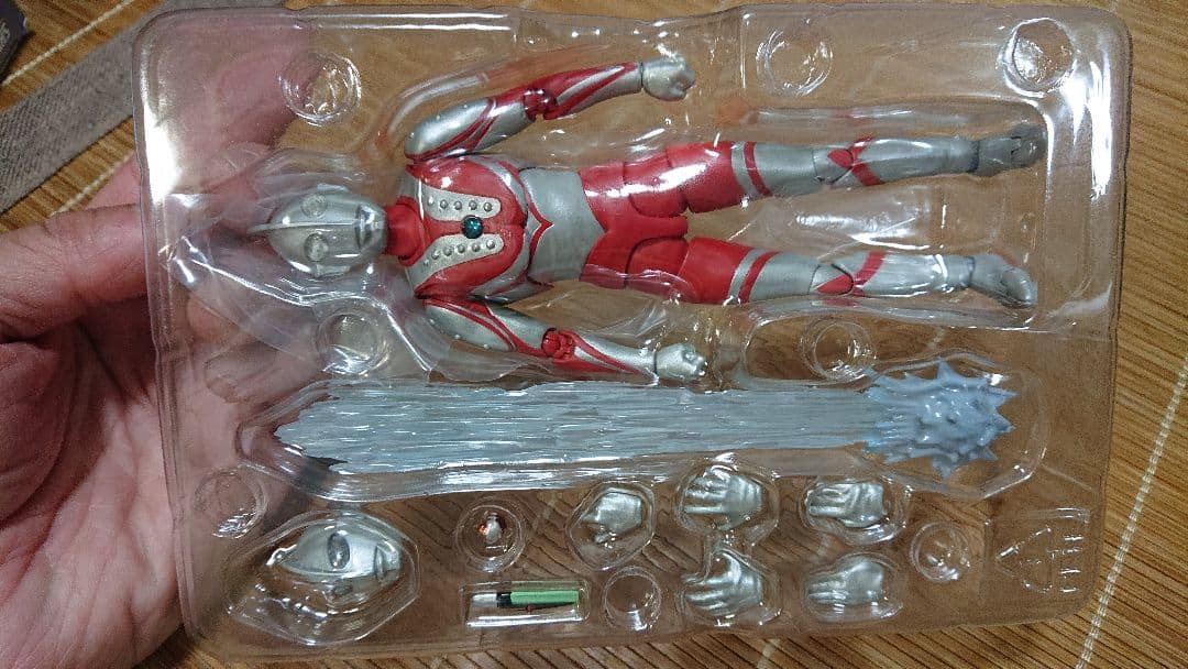 真骨彫 ウルトラマン 他 フィギュアーツ　ウルトラ6兄弟 まとめ売りバラ売り不可