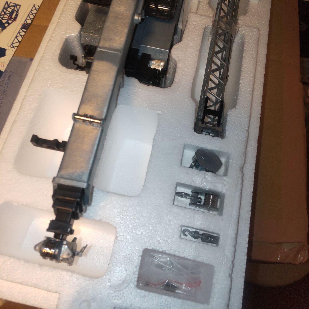 TADANO GR-800EX ラフタークレーン　無塗装仕様　1/50