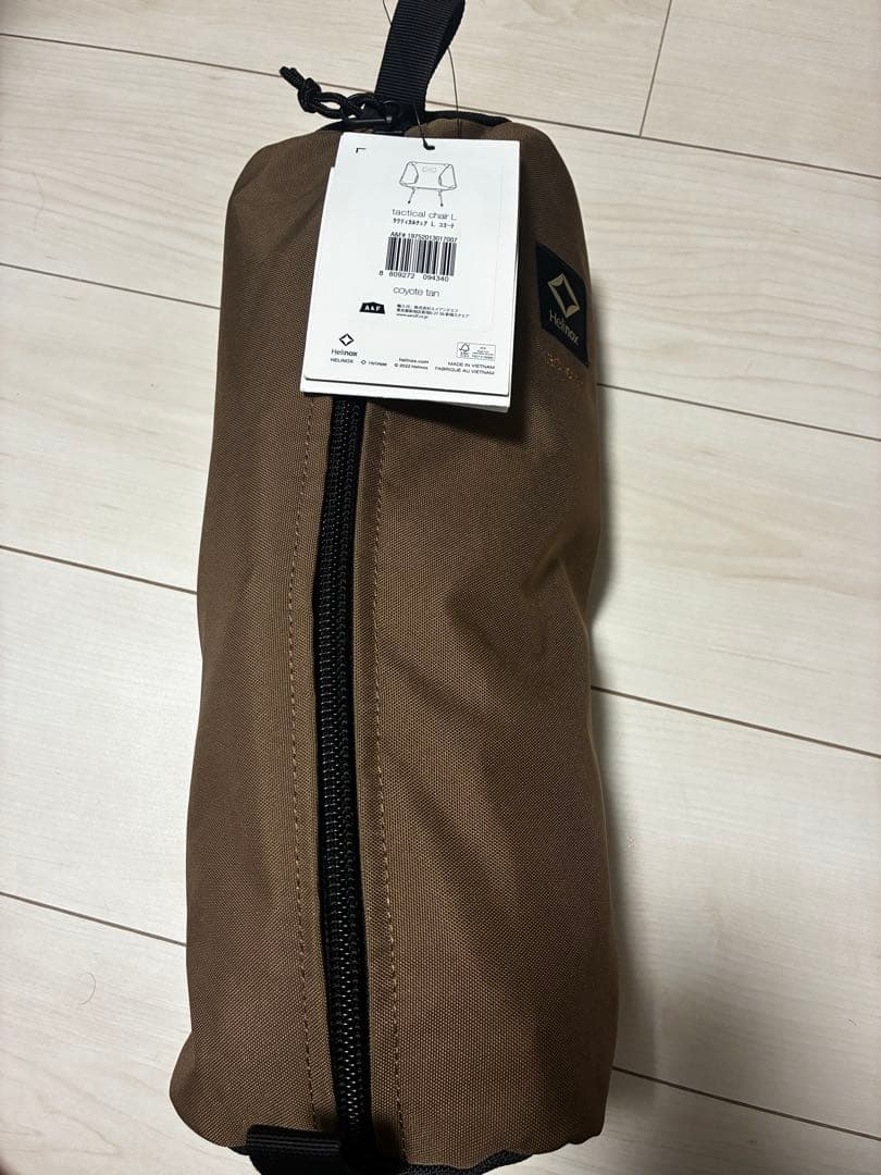 Helinox タクティカルチェア L キャンプ アウトドア チェア
