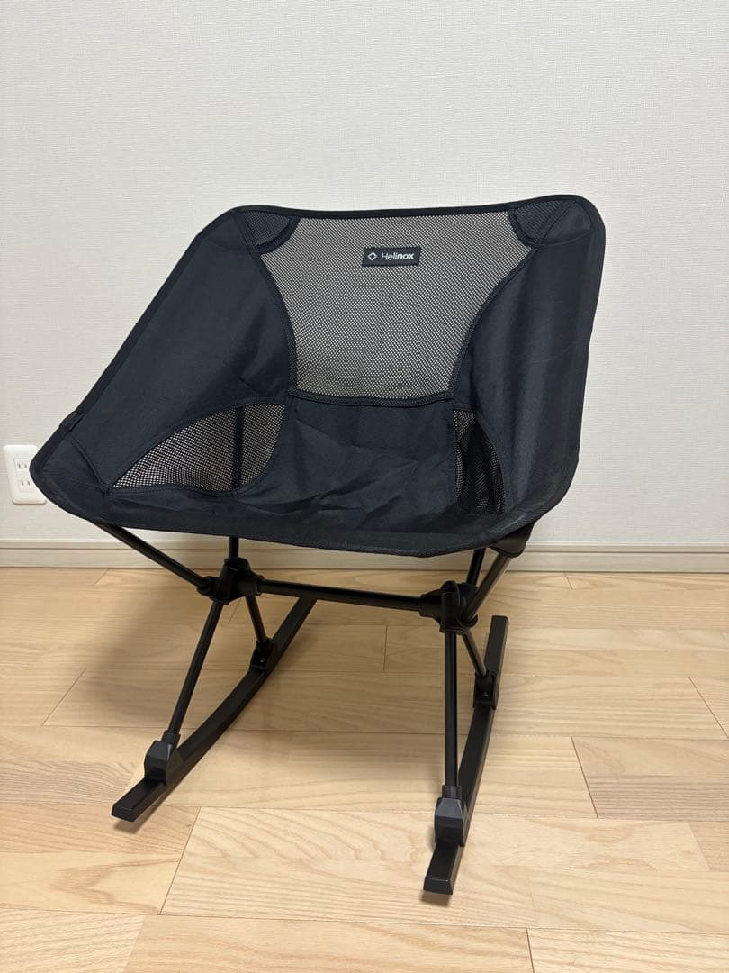 Helinox チェアワン　ロッキングフット