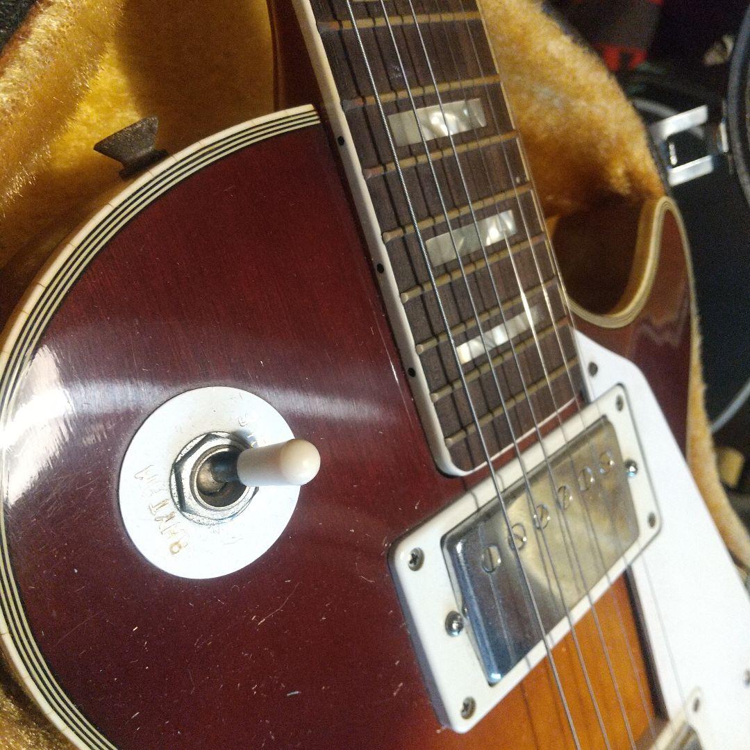 【激レア！】 Ganson レスポール ジャパンビンテージ！