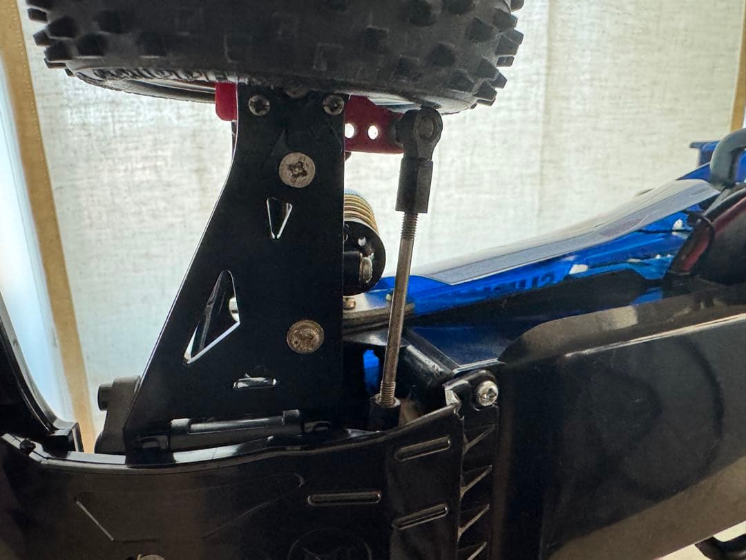 ラジコン　タミヤ　ホットショット