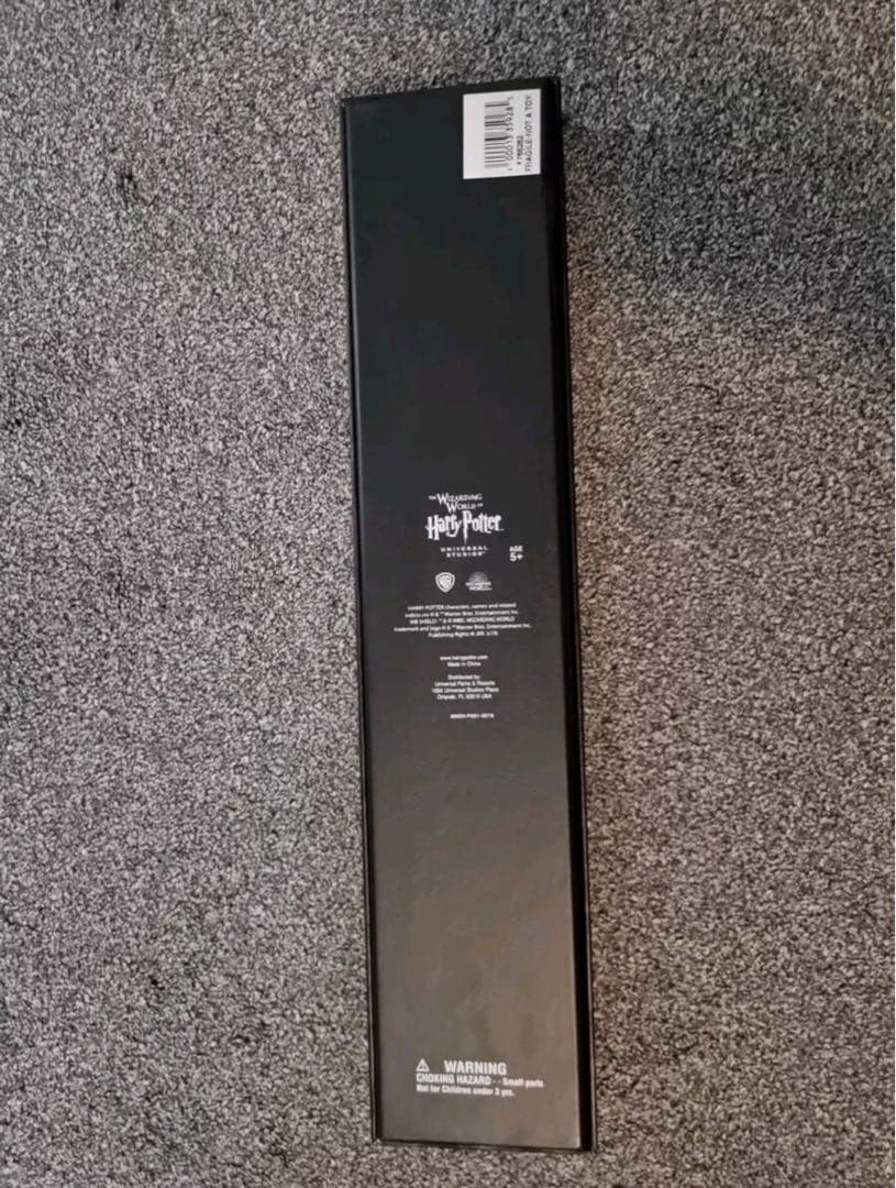 ハリー・ポッター 杖 2019年限定 コレクターズエディション ワンド