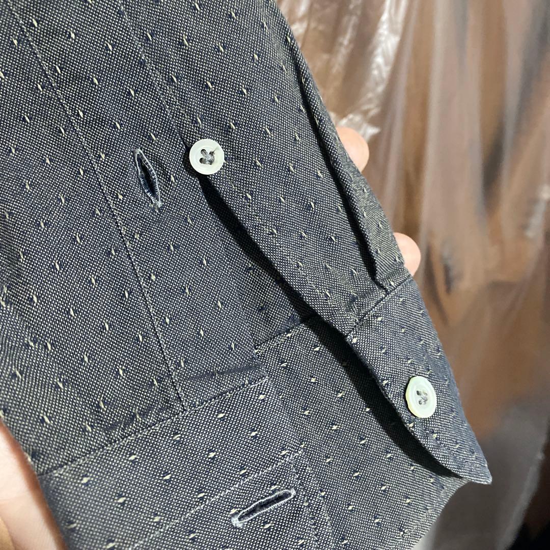 Giannetto ジャンネット シャツ　バルバ　フィナモレ　ギィローバー