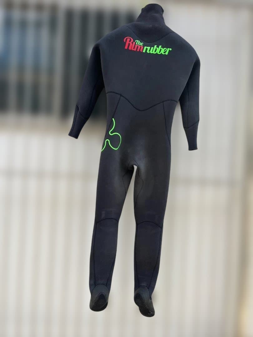 RLM rubber 　ライトドライスーツ