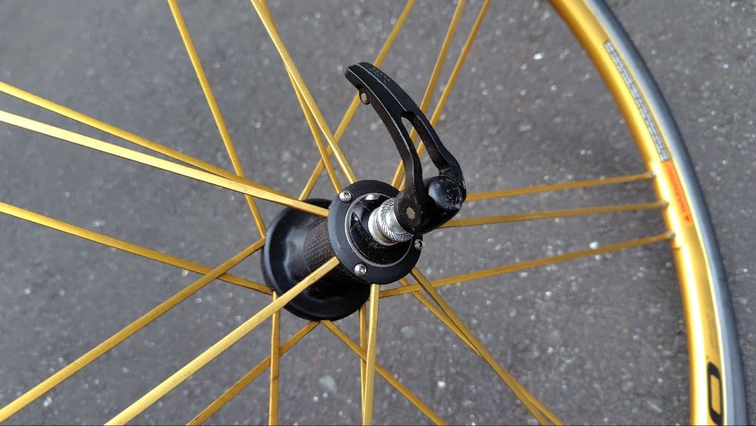 カンパニョーロ　シャマルゴールド カンパフリー