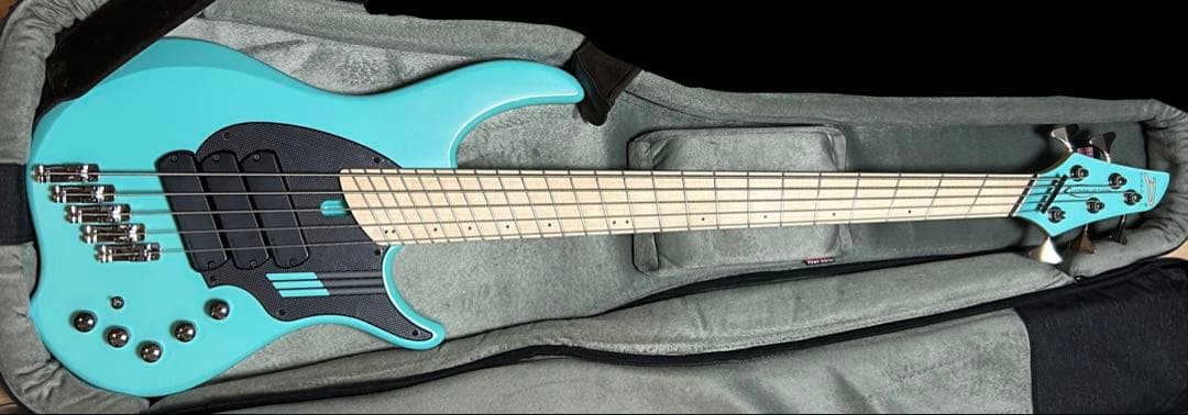 【再出品】Dingwall NG3-5 Matte Celestial