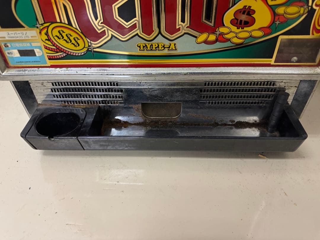 パチスロ実機　スーパーリノ　TYPE-A