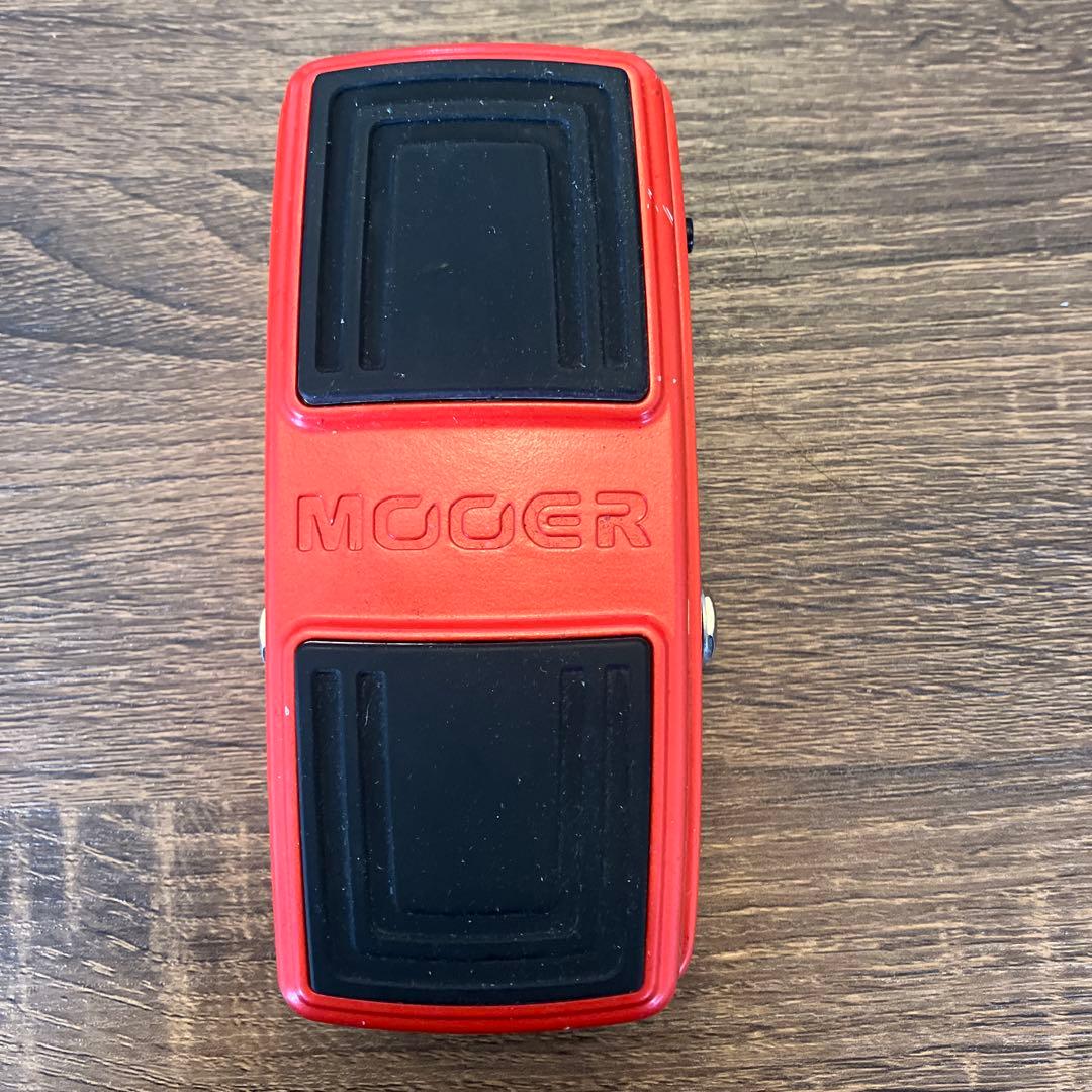 ギター MOOER Pitch Step