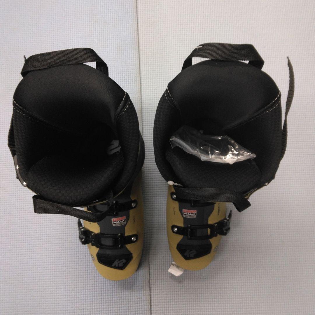 K2 MINDBENDER 120、27.5/26.5/25.5cm、未使用新品