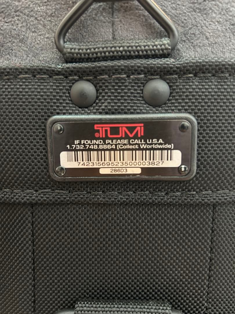 値下げ応相談　TUMI キャロウェイ キャディバッグ