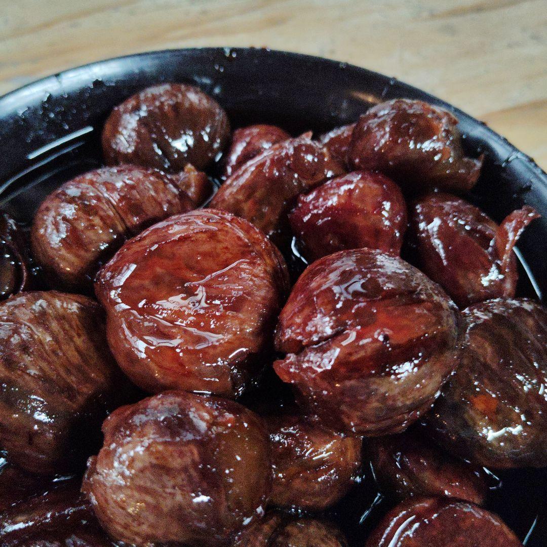 栗ジャム 100g×６本セット