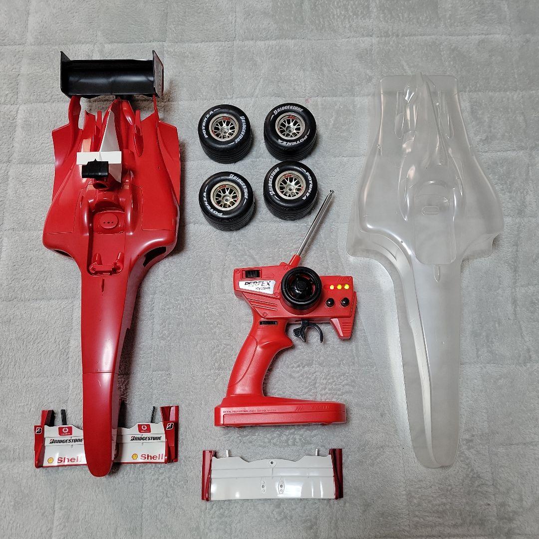 ディアゴスティ—二 Ferrari F1