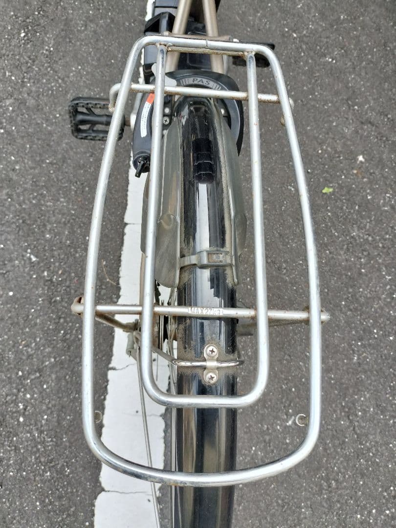 YAMAHA電動アシスト自転車　ナチュラ