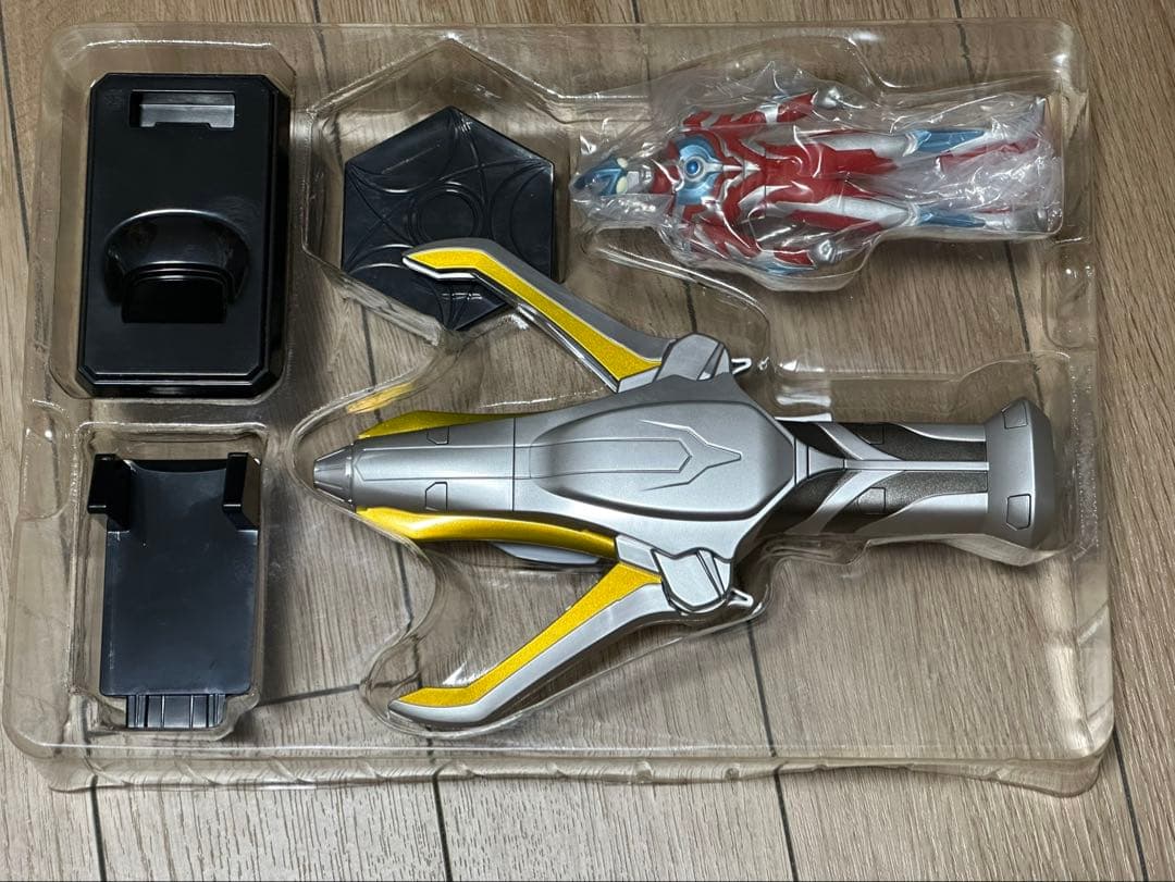 ウルトラレプリカ　ギンガスパーク