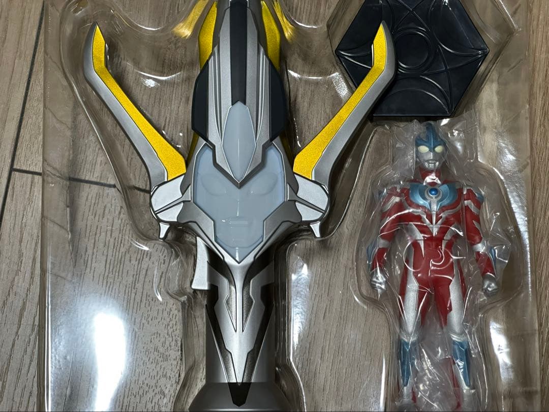 ウルトラレプリカ　ギンガスパーク