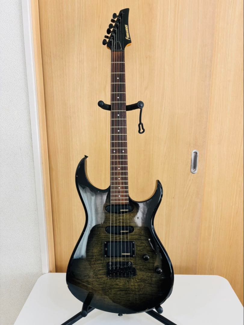 フェルナンデス　Fernandes FGZ-400 エレキギター