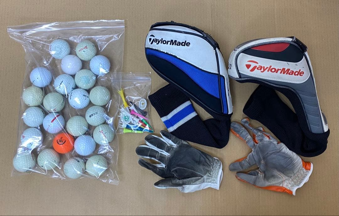 XXIO ゼクシオ ゴルフバッグ ゴルフクラブセット