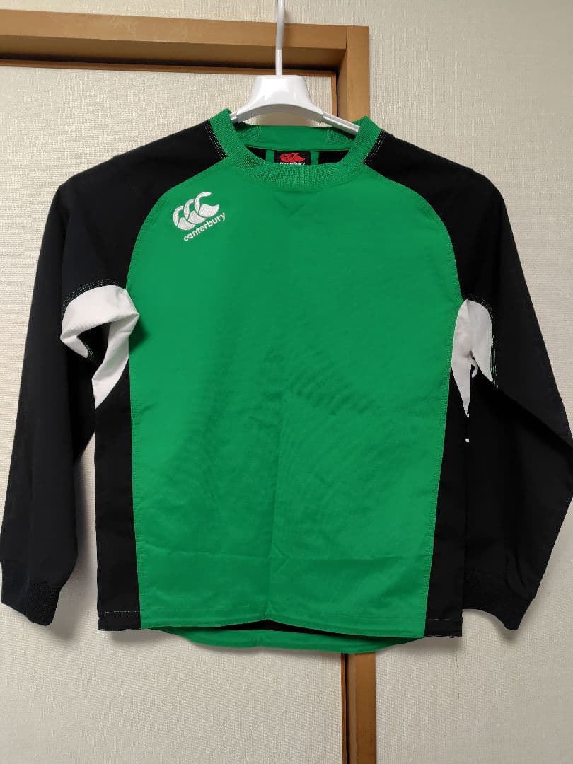 しゅん様分　　　　【Мサイズ】カンタベリー・ピステ　上下セット