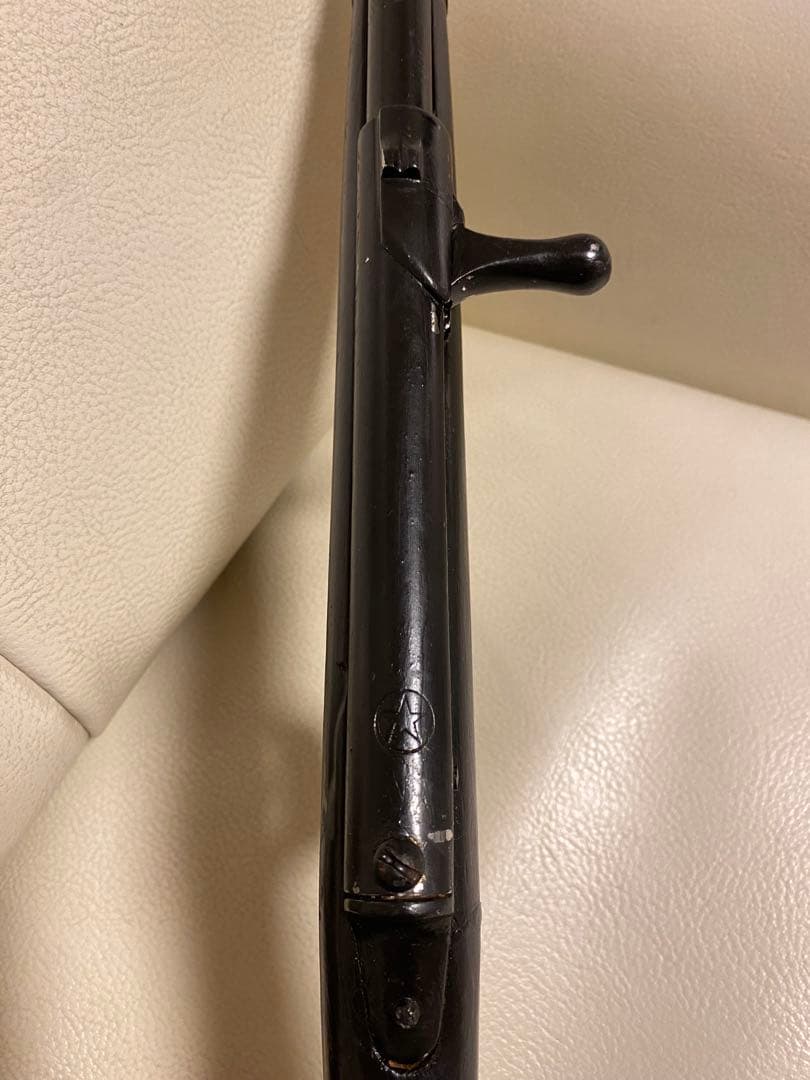 射的用　バネ式コルク　昭和レトロ