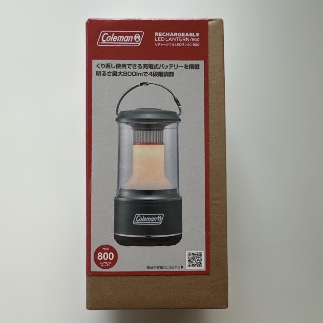 新品】ランタン、LEDライト アウトドア、キャンプなど Coleman