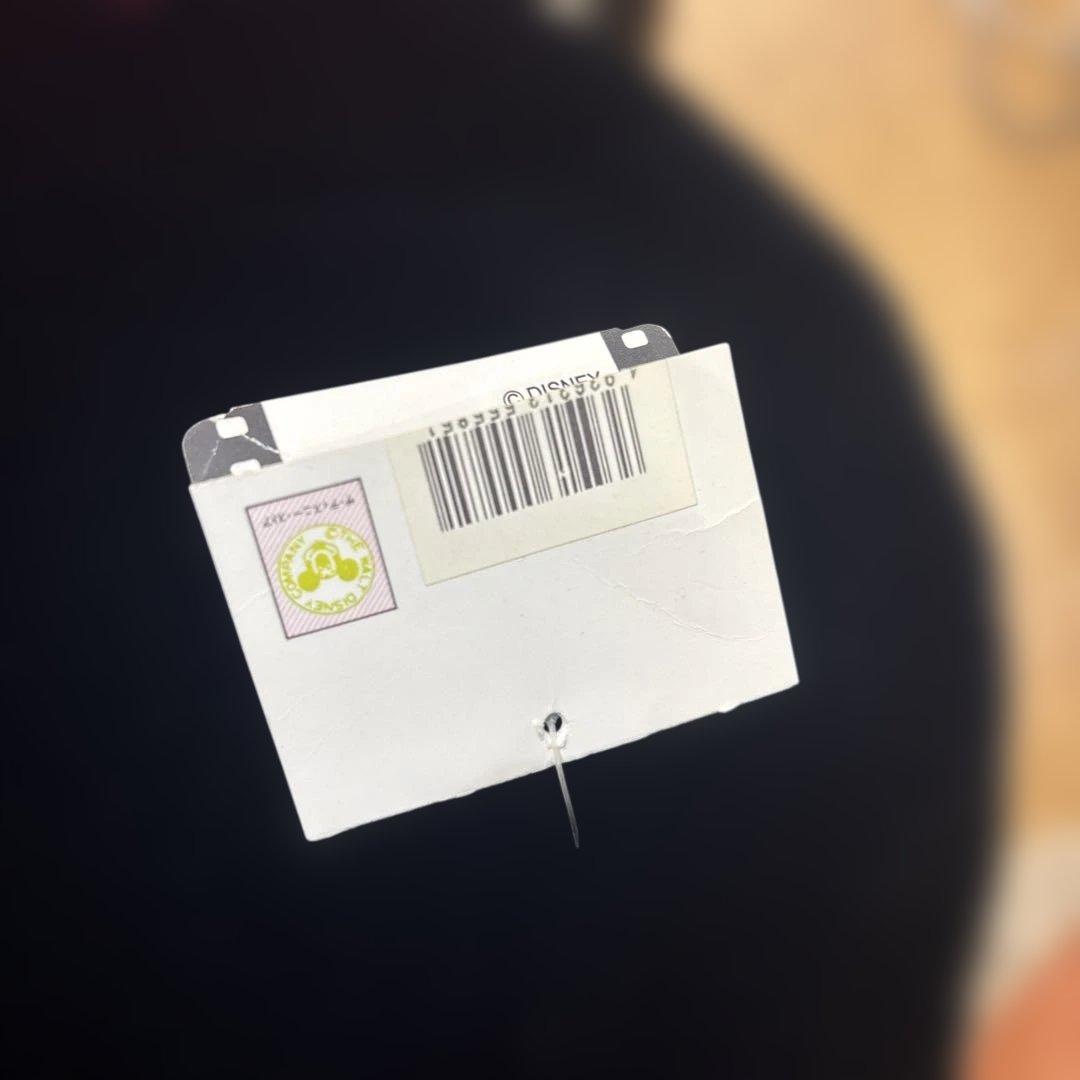 「ディズニーストア ミニーマウス」110〜120cm巨大ぬいぐるみ