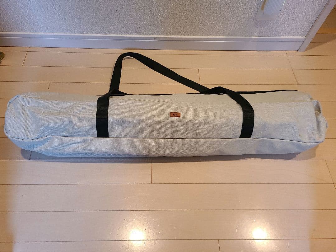 (未使用中古)RcrCamp オークパネルテーブル 85 IGT 互換