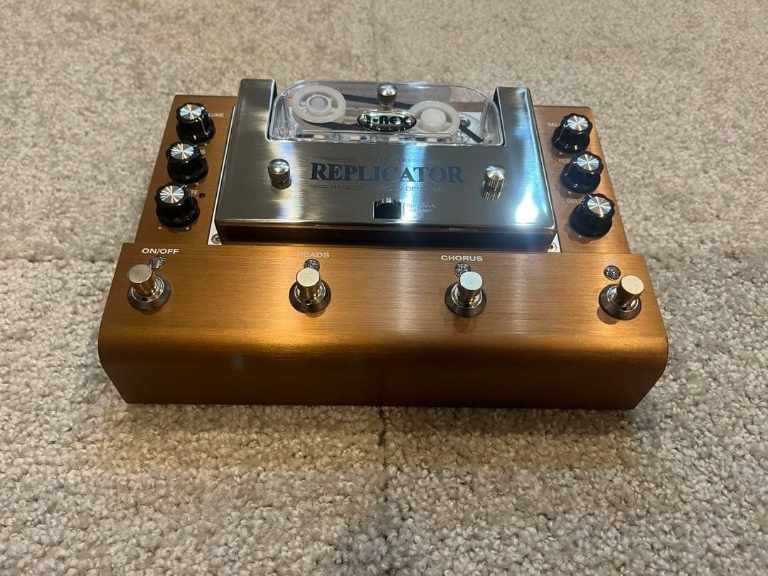 T-REX REPLICATOR テープエコー