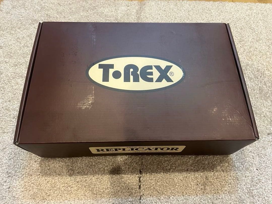 T-REX REPLICATOR テープエコー