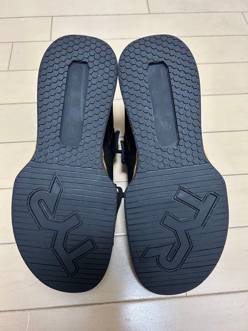 TYR L-1 リフター US M8.5(箱無し) リフティングシューズ