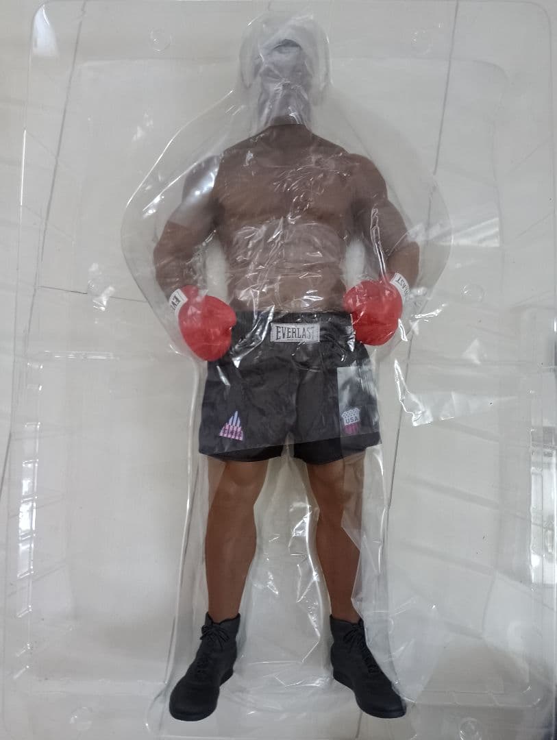 値下げ マイク・タイソン 1/4 プレミアム フィギュアストームコレクティブルズ