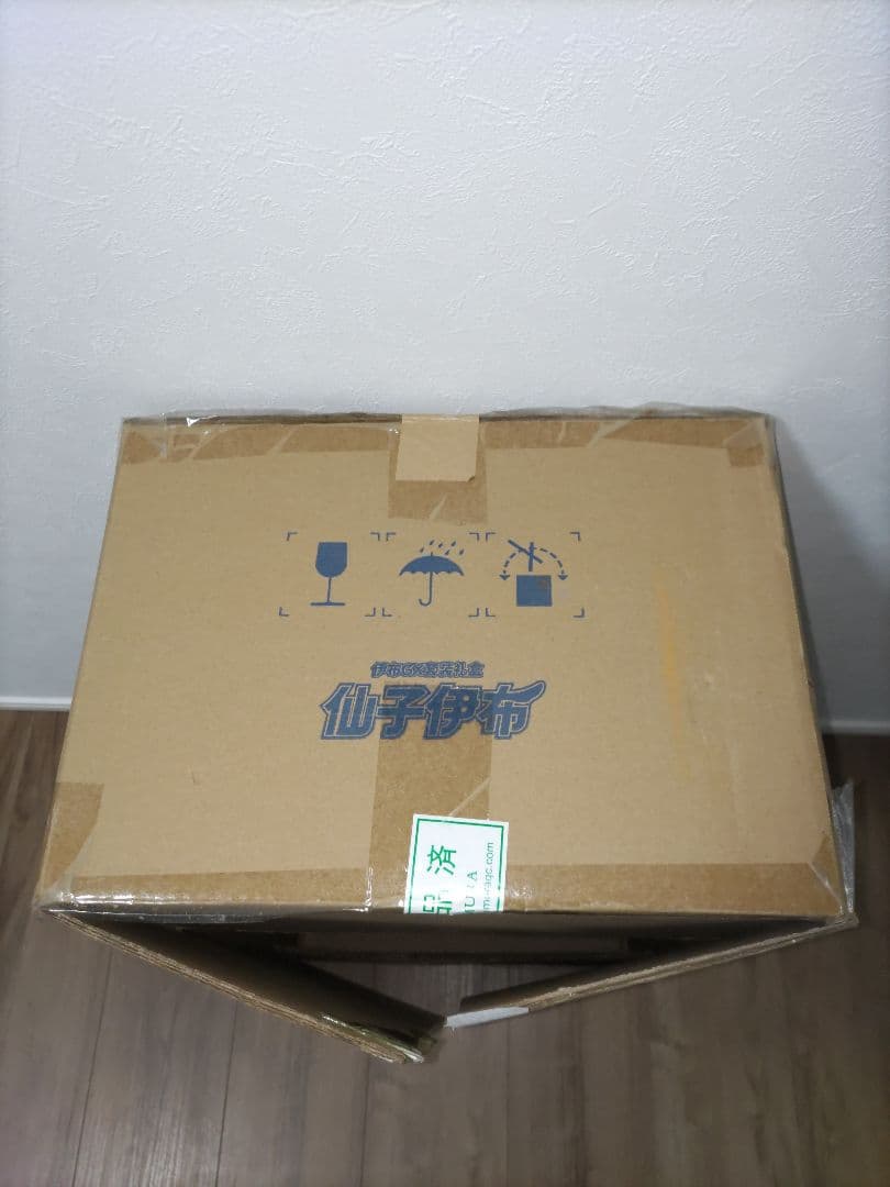 イーブイ GX ギフト ボックス コンプリートセット 専用段ボール付き