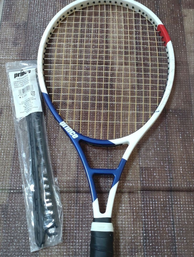 Prince ファントムグラファイト107 限定版　希少　おまけつき