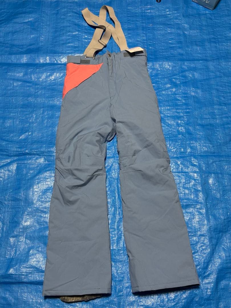 未使用品　RESEEDA スキーウェアセット 160cm 水色