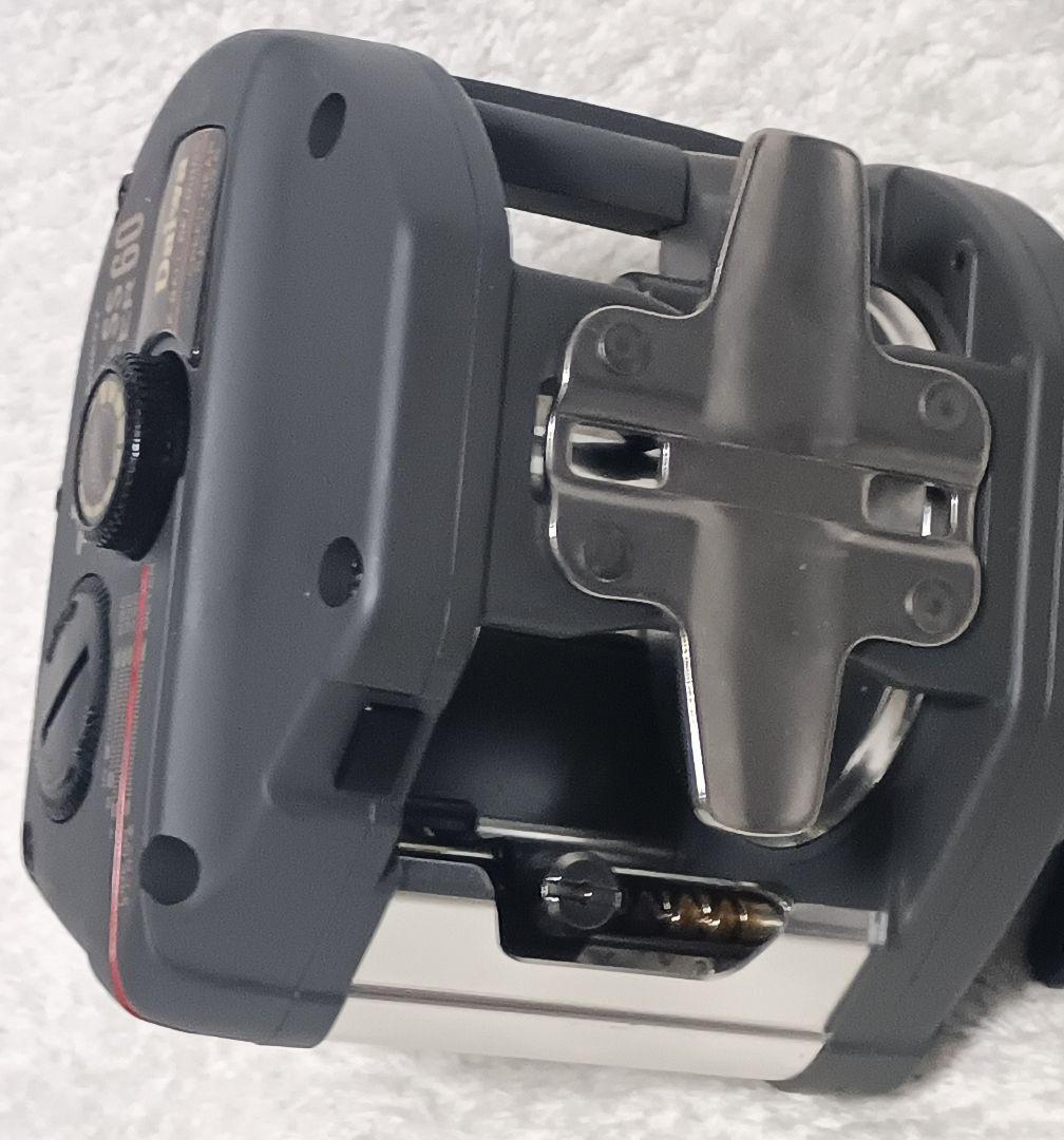 ダイワトーナメント棚ハンターSS-60船釣りリール