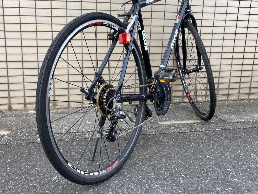 GIOS MISTRAL ジオス ミストラル サイズ520mm チェーン新品交換