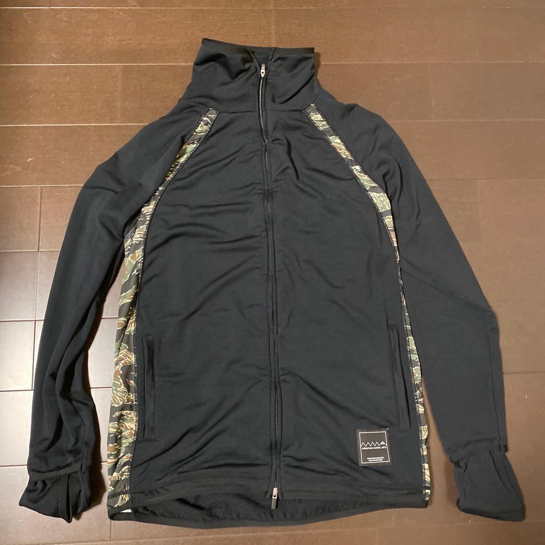 Mountain Martial Arts セットアップ