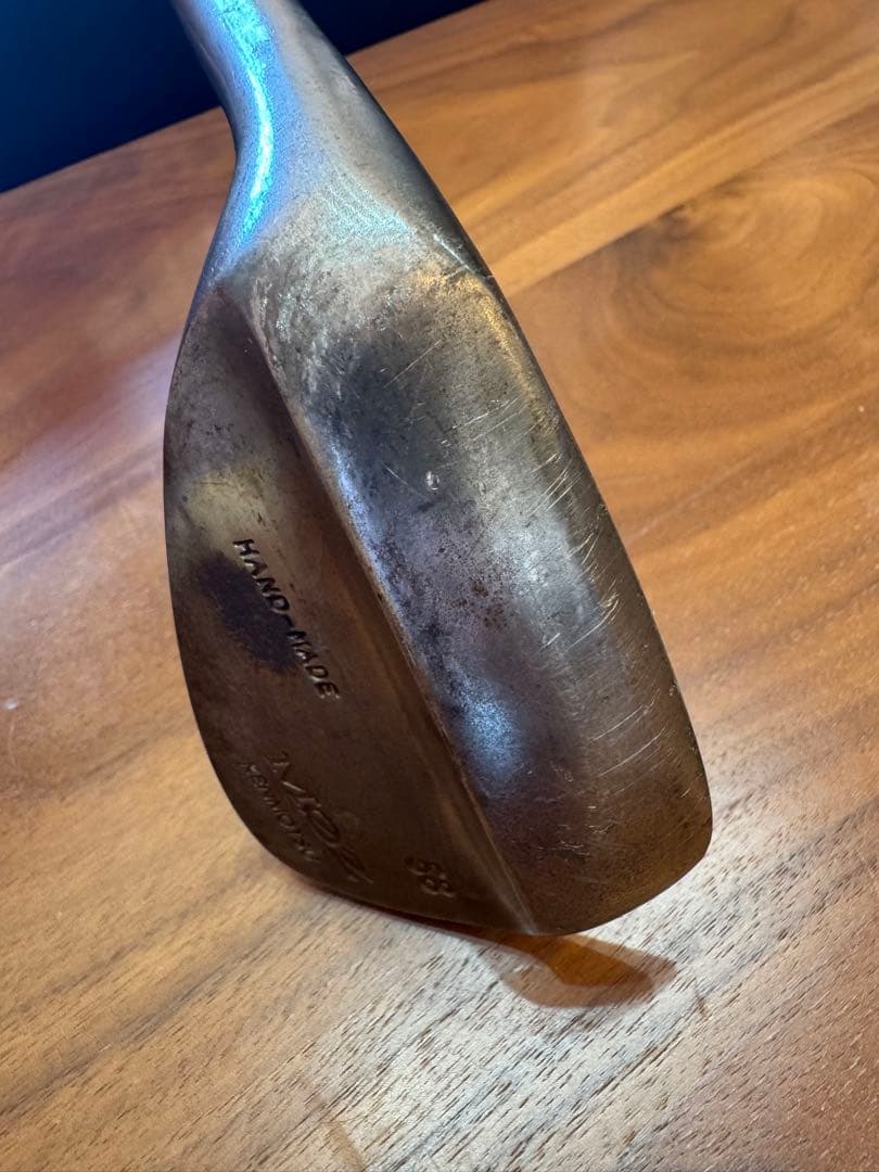 レフティ MOZ KENMOTSU モズ 58 ウェッジ