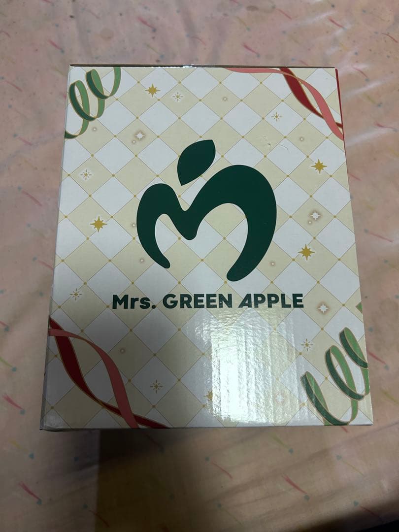 Mrs. GREEN APPLE ドームライト LAST ONE賞