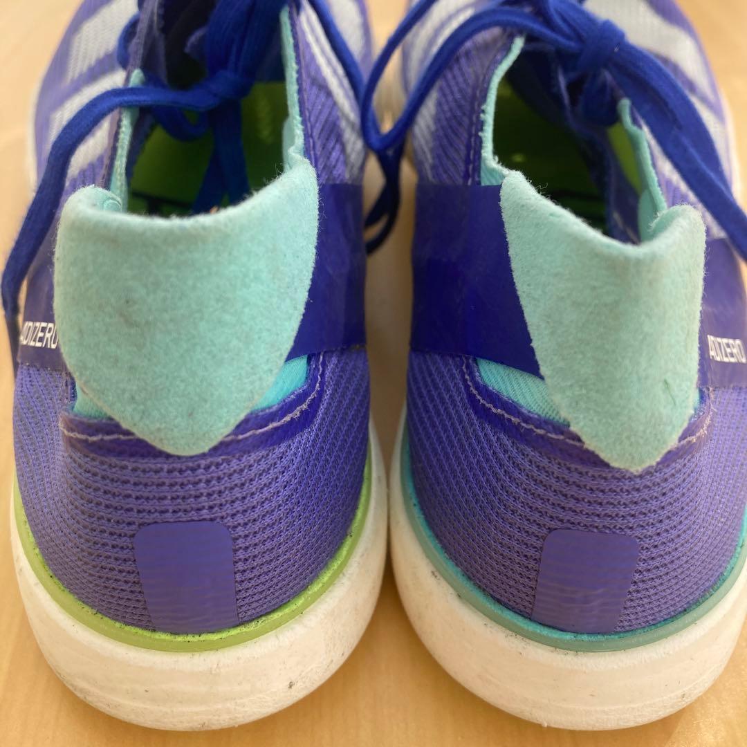 アディダス ADIZERO AVANTI スパイク　26.5cm幅広　アバンチ