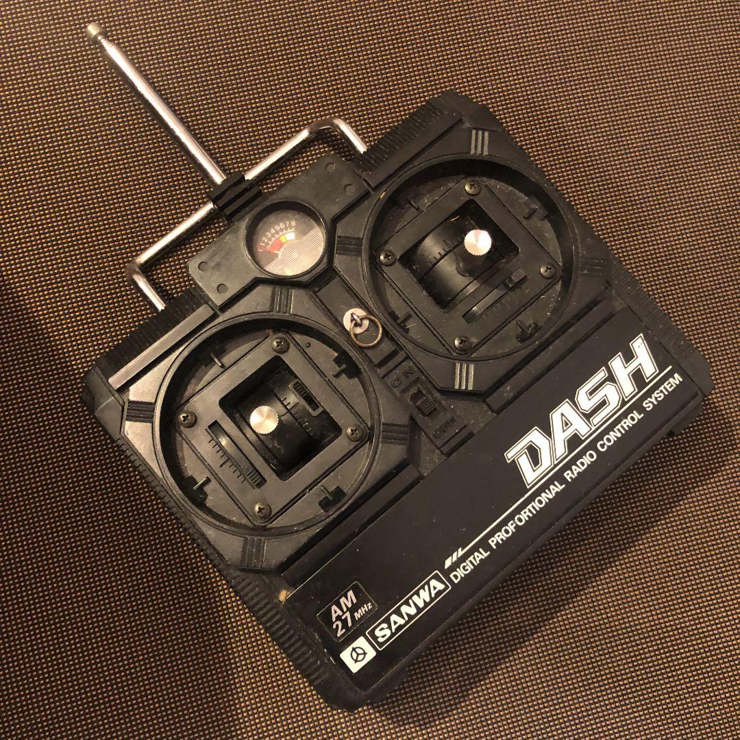 当時物　タミヤ マイティーフロッグ