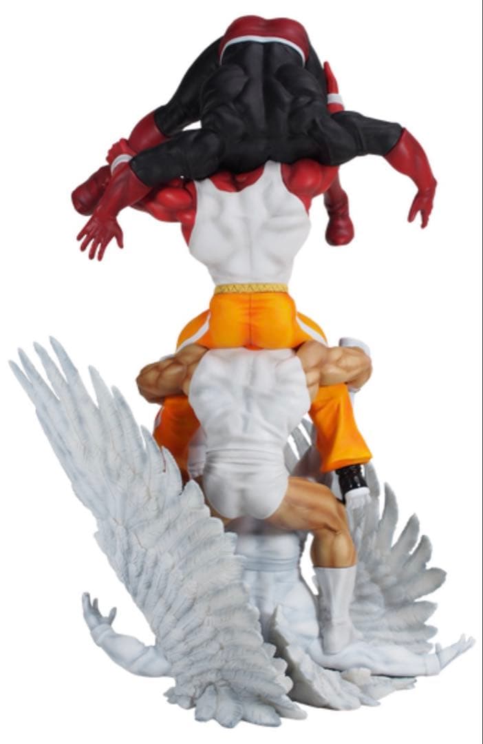 【美品】◇ CCP 匠仕様 CMC マッスルドッキング 原作カラー